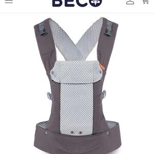 Beco Kids Belt - Gray